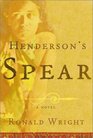 Henderson's Spear