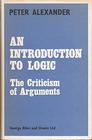 Introduction to Logic