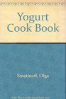 Yogurt Cook Book