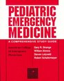 Pediatric Emergency Medicine A Comprehensive Study Guide