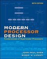 Modern Processor Design Fundamentals of Superscalar Processors