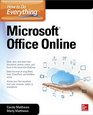 How to Do Everything Microsoft Office Online