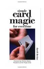 Simple Card Magic For Everyone