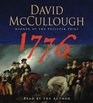 1776 (Audio CD) (Abridged)
