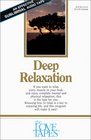 Deep Relaxation