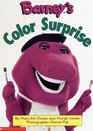 Barney's Color Surprise