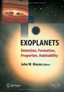 Exoplanets Detection Formation Properties Habitability