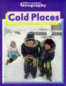 Cold Places Keystage 1 Pupils' Book