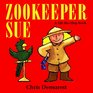Zookeeper Sue A LifttheFlap Book