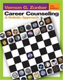 Career Counseling A Holistic Approach