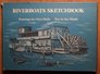 Riverboats sketchbook