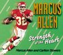 Strength of the Heart Marcus Allen's Life's Little Playbooks