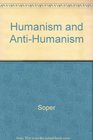 Humanism and AntiHumanism