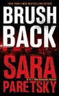 Brush Back (A V. I. Warshawski Novel)