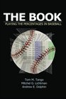 The Book Playing The Percentages In Baseball