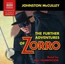 The Further Adventures of Zorro