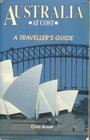 Australia at Cost A Traveller's Guide