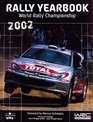 Rally Yearbook 2002 World Rally Championship