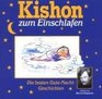Kishon zum Einschlafen CD Die besten Gute Nacht Geschichten
