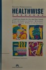 Healthwise Handbook