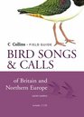 Bird Songs  Calls of Britain  Northern Europe