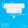 Incredible English 1 Class Audio CD