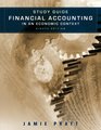 Financial Accounting in an Economic Context Study Guide