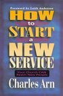 How to Start a New Service Your Church Can Reach New People