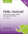 Hello Android Introducing Google's Mobile Development Platform