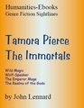 Tamora Pierce  The Immortals