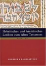 Hebraisches Und Aramaisches Lexikon Zum Alten Testament