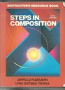 Steps in Composition fifth edition