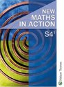 New Maths in Action Student Book S4/1