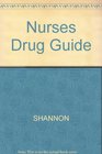 Nurses Drug Guide