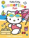 Hello Kitty Summertime Fun Mix n' Match