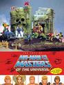 The Toys of HeMan and the Masters of the Universe