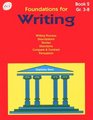 Foundations for Writing II