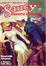 Saucy Romantic Adventures  August 1936