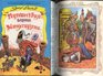 Adventures of Baron Munchausen  HARDCOVER BOOK IN RUSSIAN WITH COLOR ILLUSTRATIONS