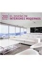 200 ideas para el diseno de interiores / Ideas for Interior Design