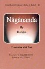 Nagananda by Harsha Translation with Original Text