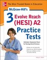 McGrawHills 3 Evolve Reach  A2 Practice Tests