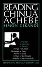Reading Chinua Achebe Language and Ideology in Fiction
