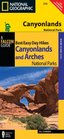 Best Easy Day Hiking Guide and Trail Map Bundle Canyonlands National Park