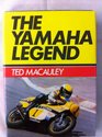The Yamaha legend