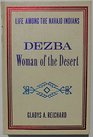 Dezba woman of the desert