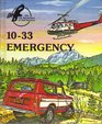 10-33 emergency (The CB adventures of Neil Hawkins)