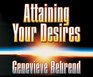 Attaining Your Desires By Letting Your Subconscious Mind Work for You