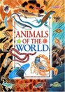 Animals of the World Small Book