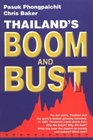 Thailand's Boom and Bust